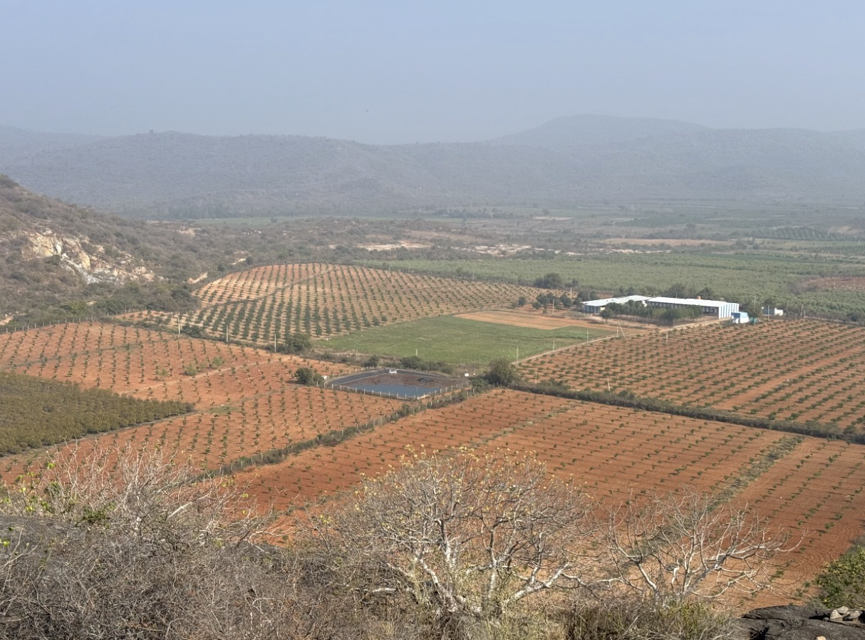 A Farmer’s Reality: Water Scarcity and Smart Irrigation in Rural India