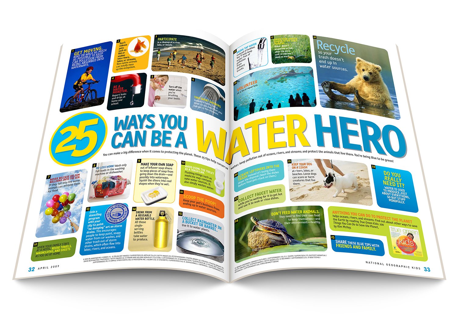 Magazines for Kids Make Reading Fun: National Geographic Kids & More –  SheKnows