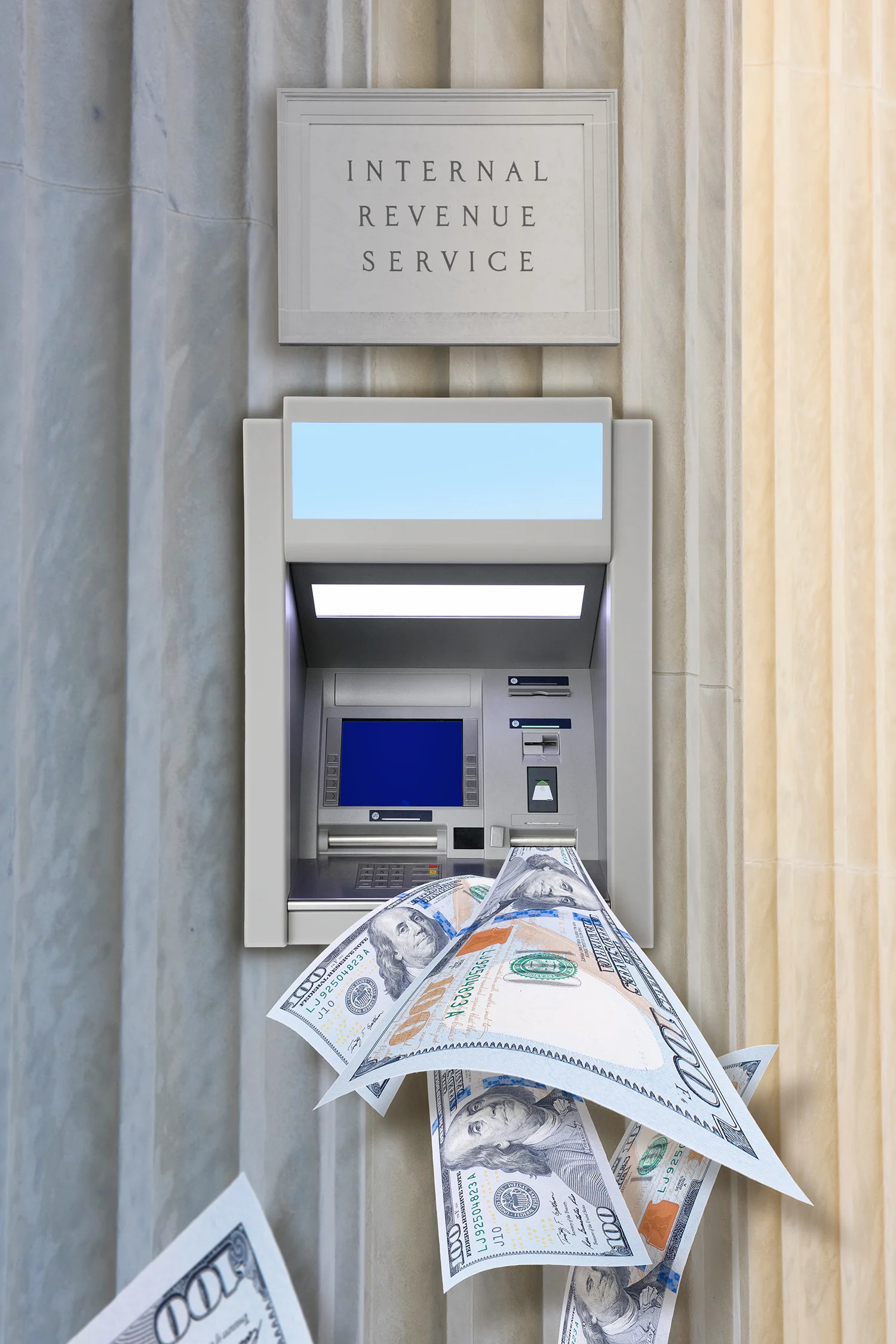 Composite for an event on Tax Reform