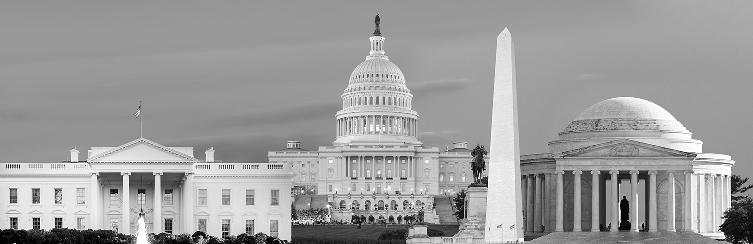 DC Cityscape Composite