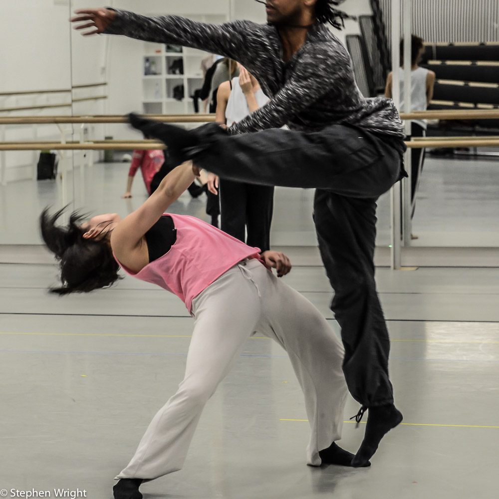 Miguel Altunaga and Julia Gillespie 