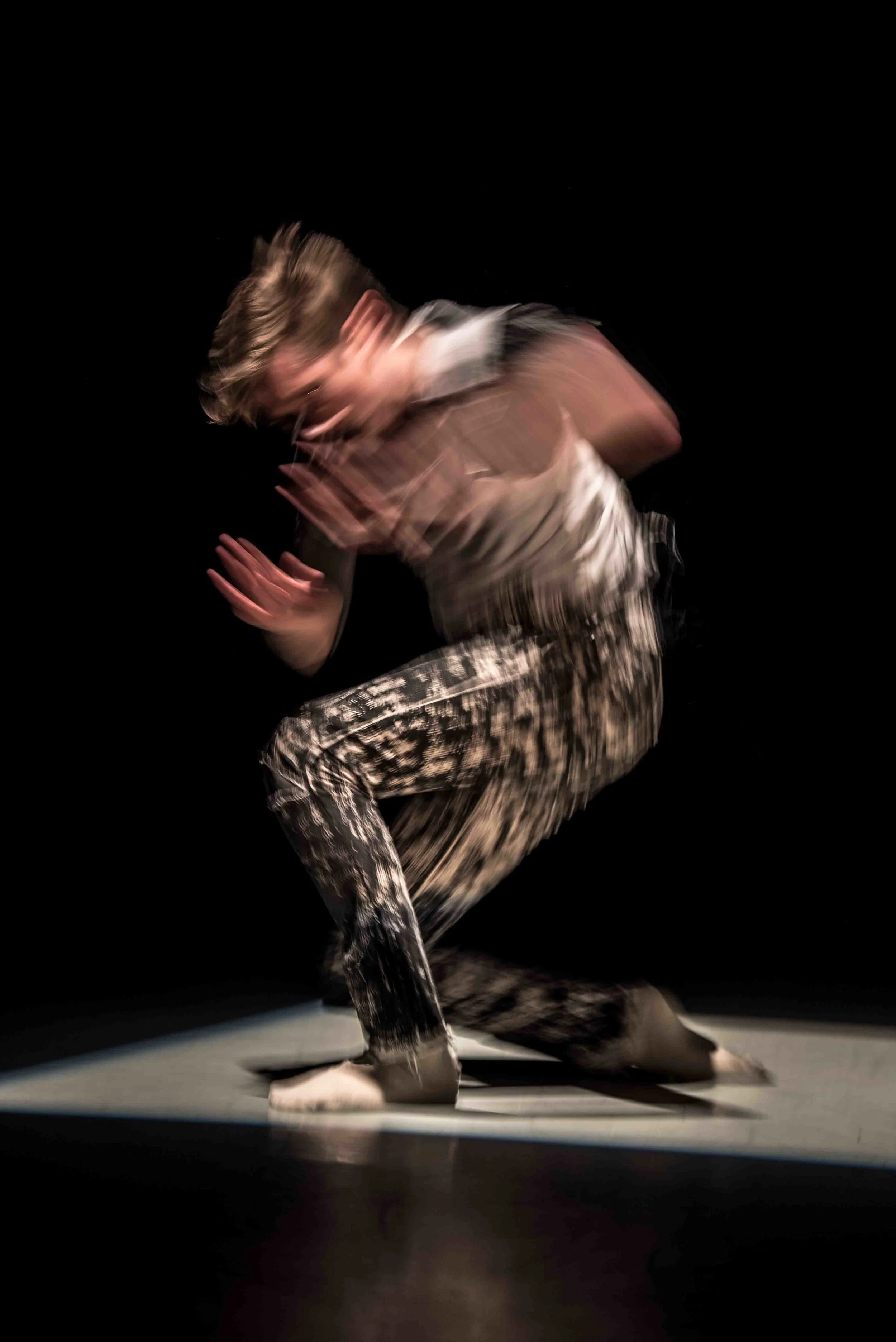 Stephen Wright Photography Dance on Stage