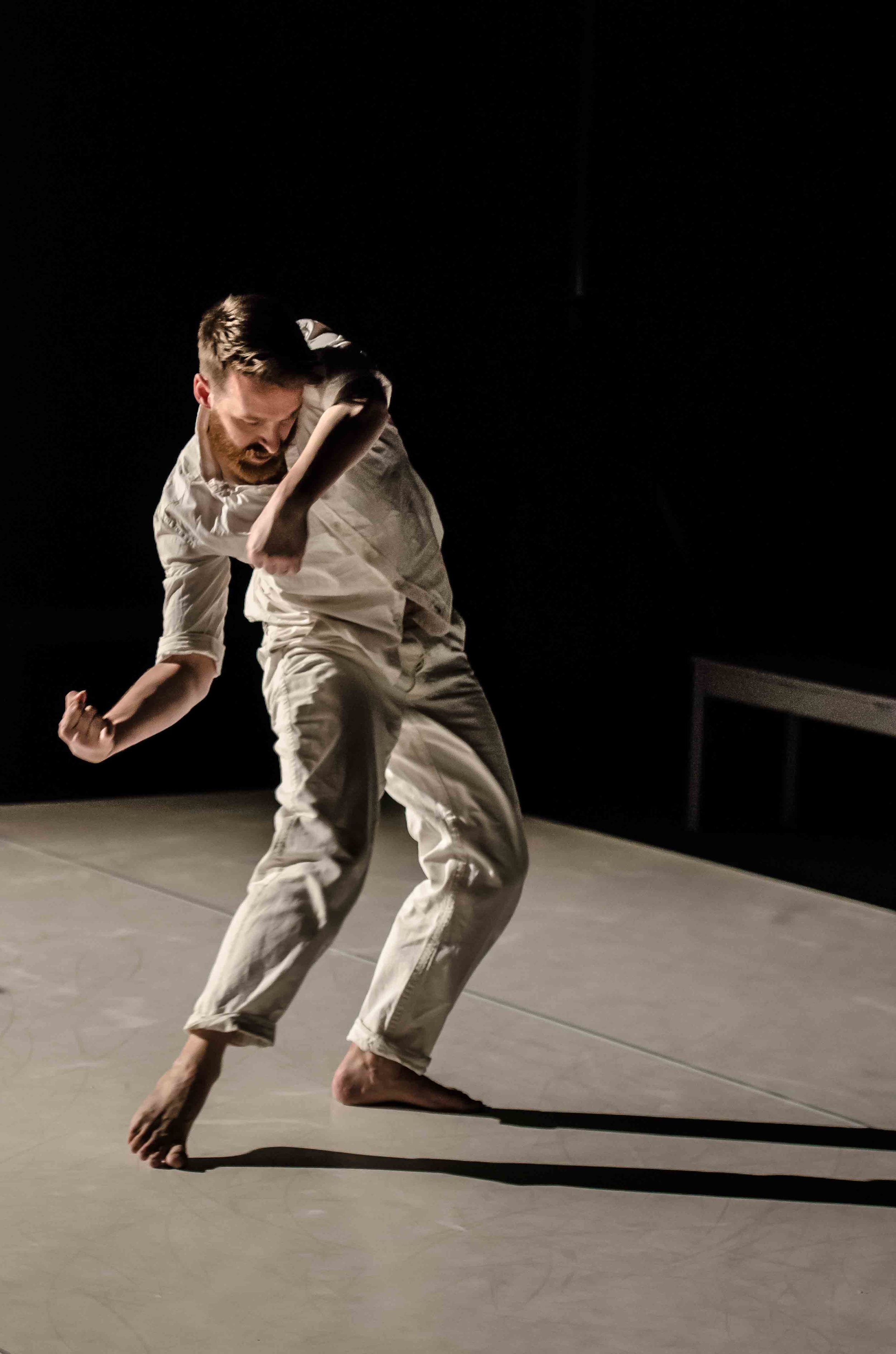 Stephen Wright Photography Dance on Stage