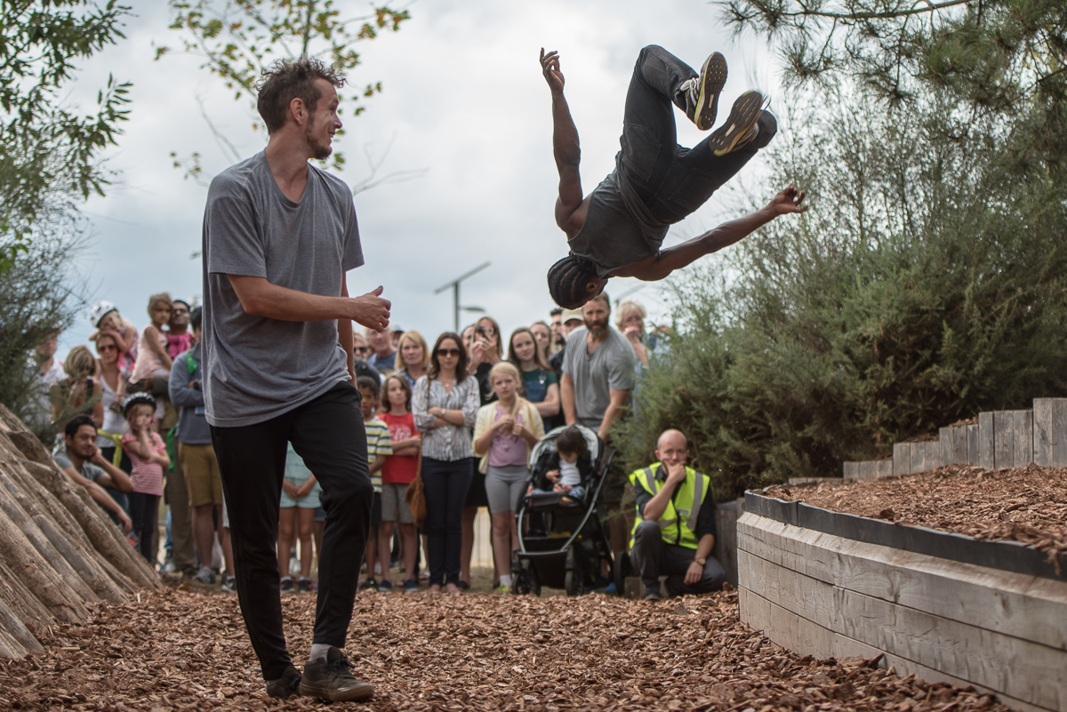 Stephen Wright Photography Dance on Stage