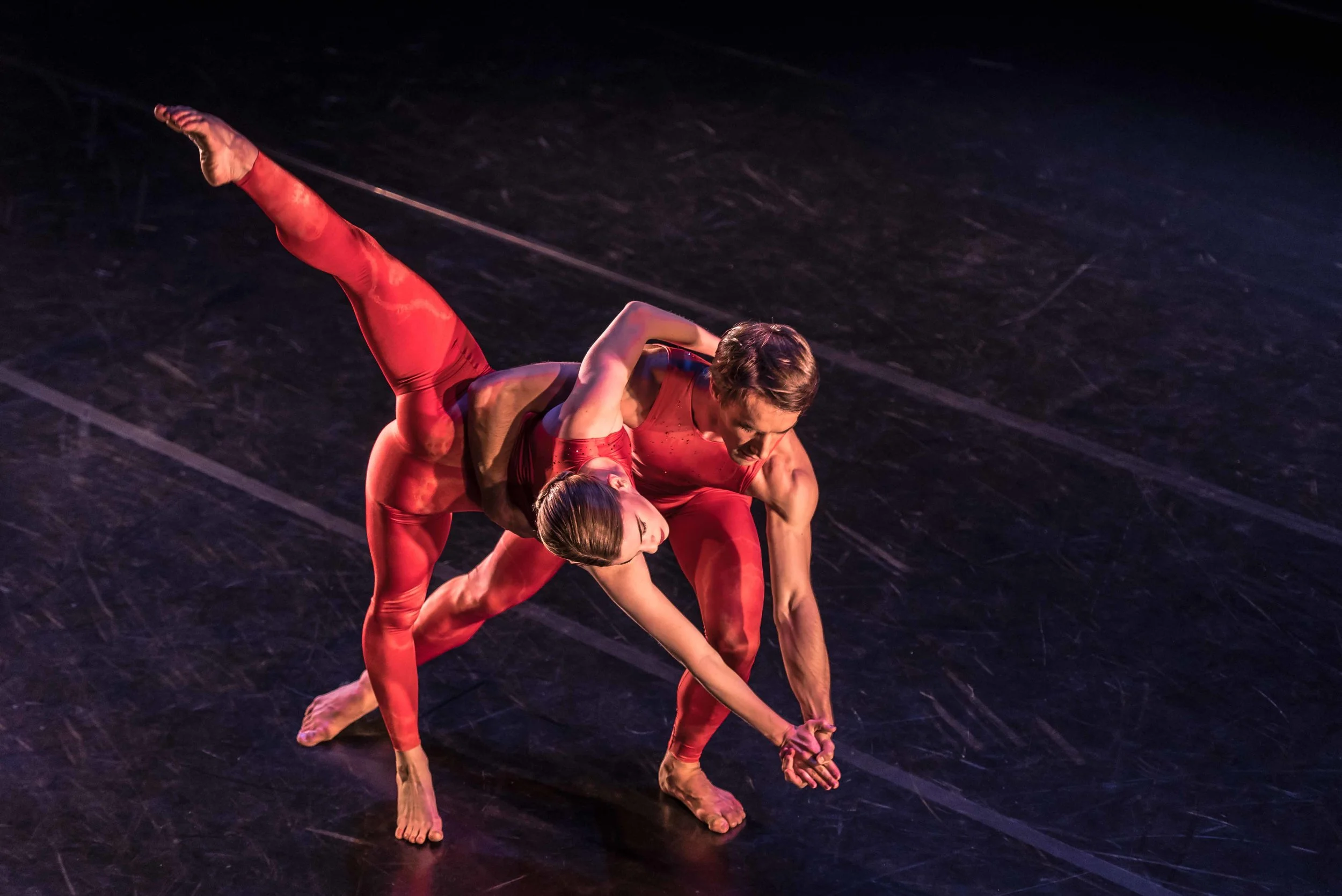 Stephen Wright Photography Dance on Stage