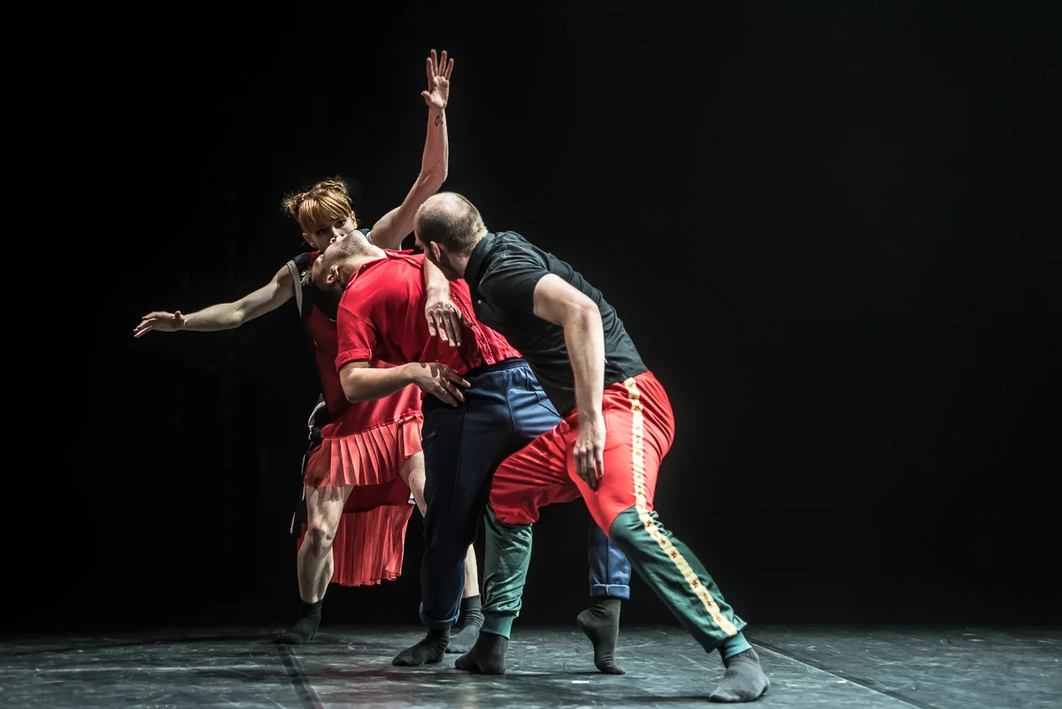 Stephen Wright Photography Dance on Stage