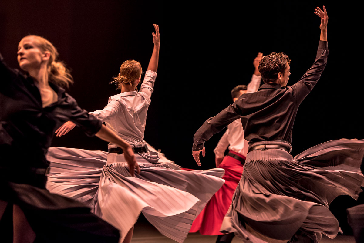 Stephen Wright Photography Dance on Stage