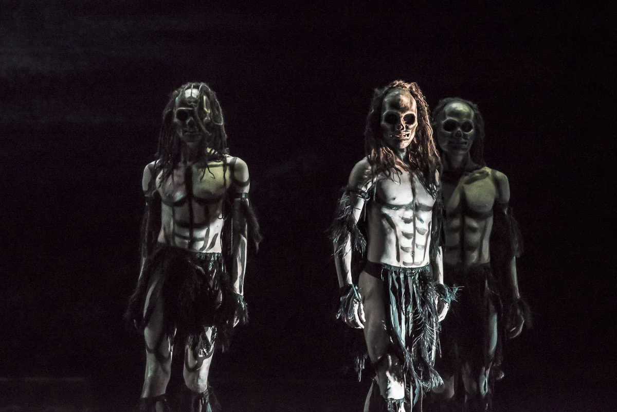 Stephen Wright Photography Dance on Stage