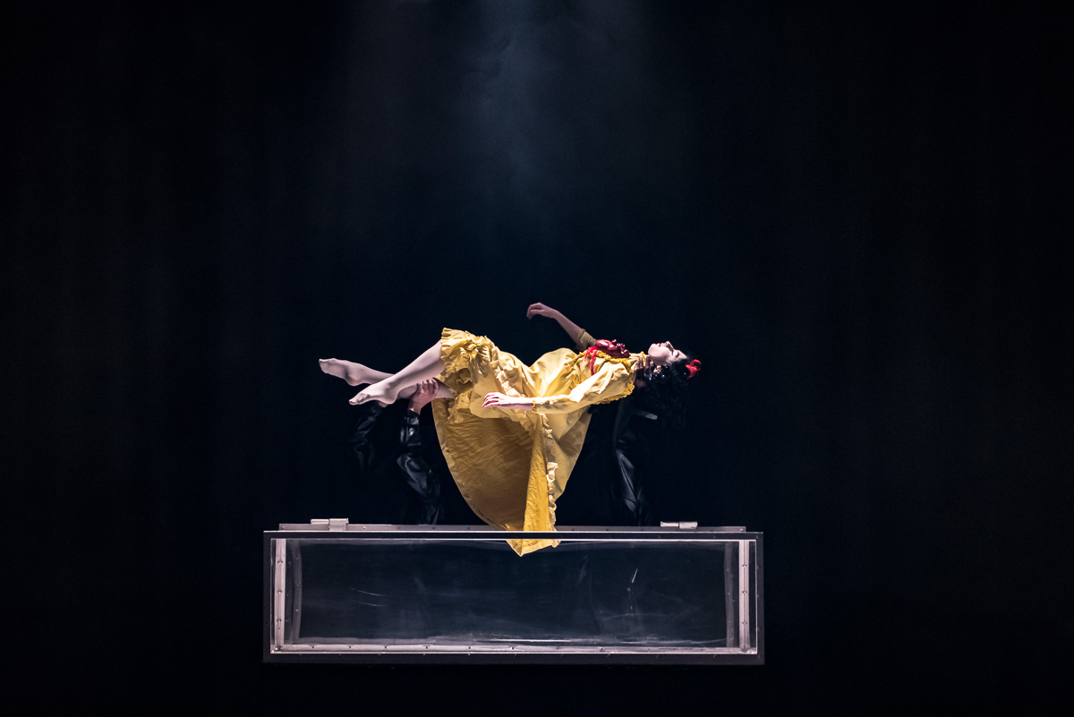 Stephen Wright Photography Dance on Stage