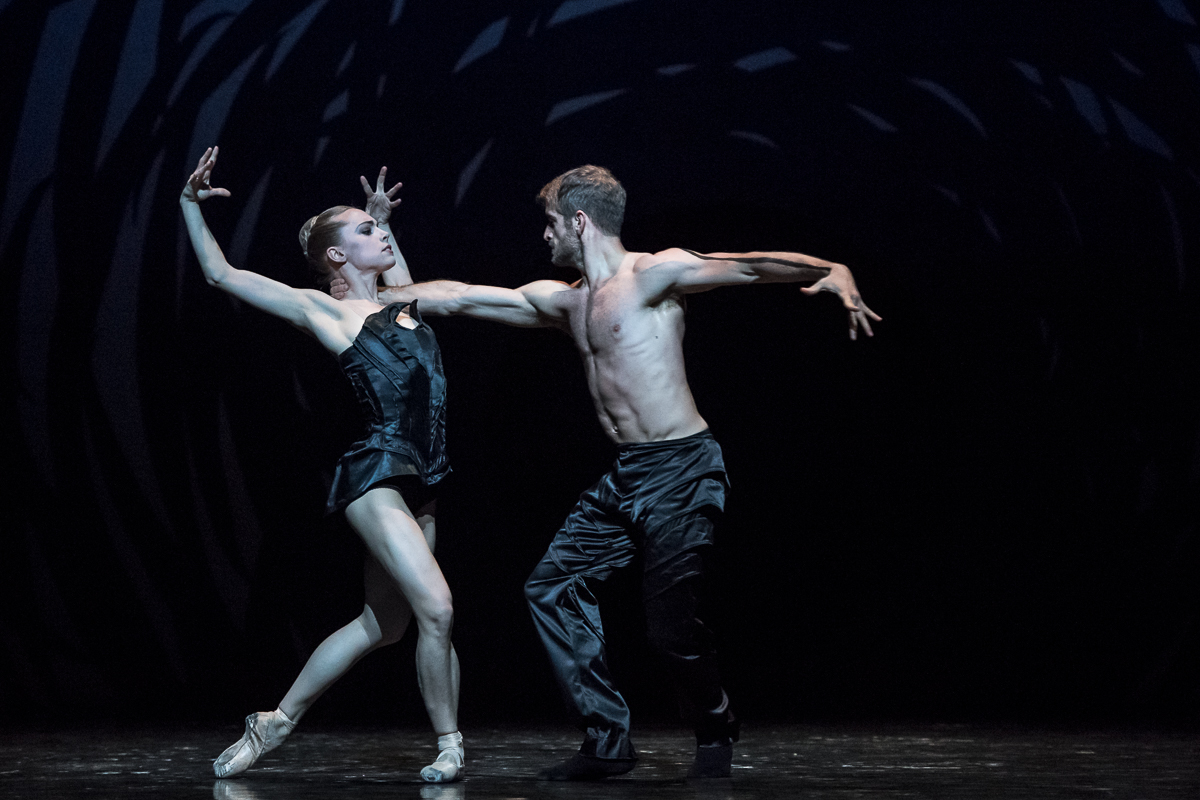 Stephen Wright Photography Dance on Stage