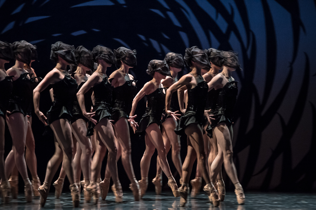 Stephen Wright Photography Dance on Stage