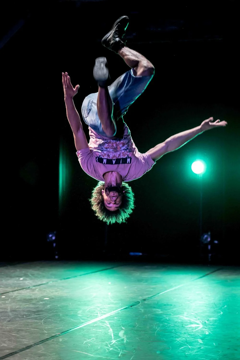 Stephen Wright Photography Dance on Stage