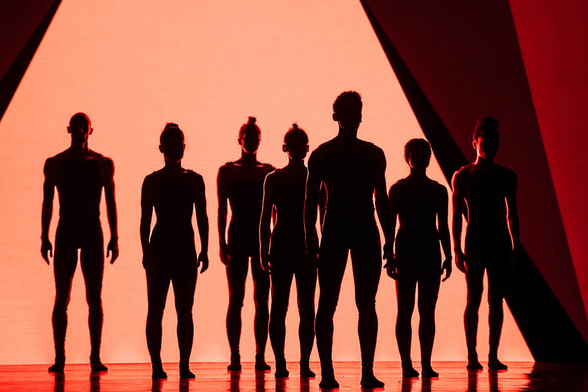 Stephen Wright Photography Dance on Stage
