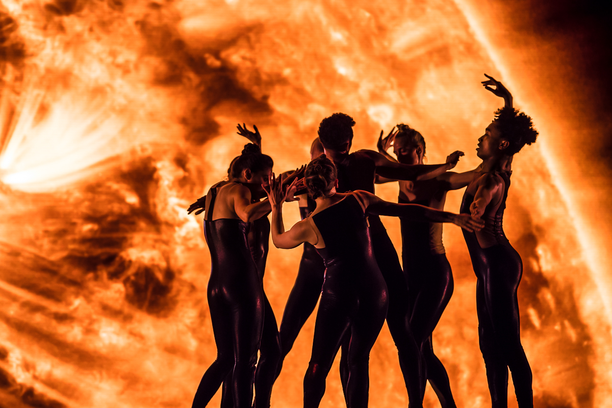 Stephen Wright Photography Dance on Stage