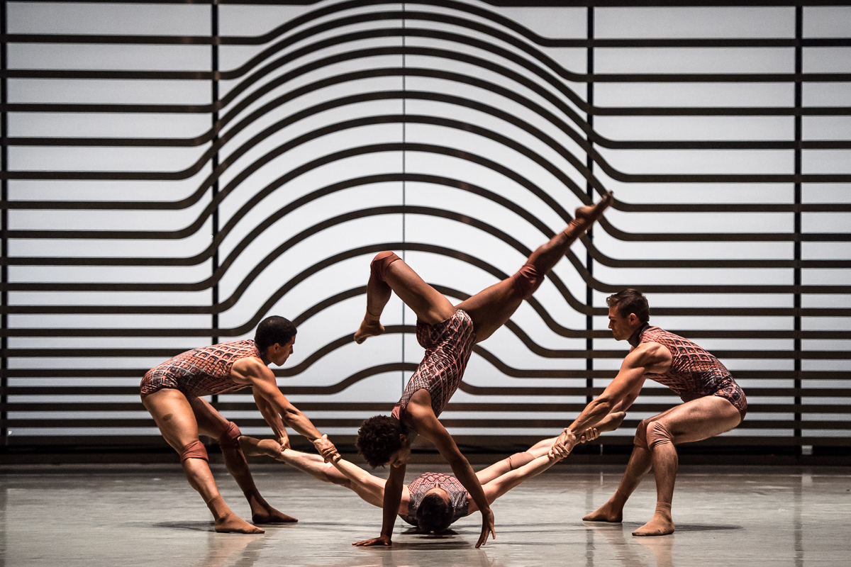 Stephen Wright Photography Dance on Stage