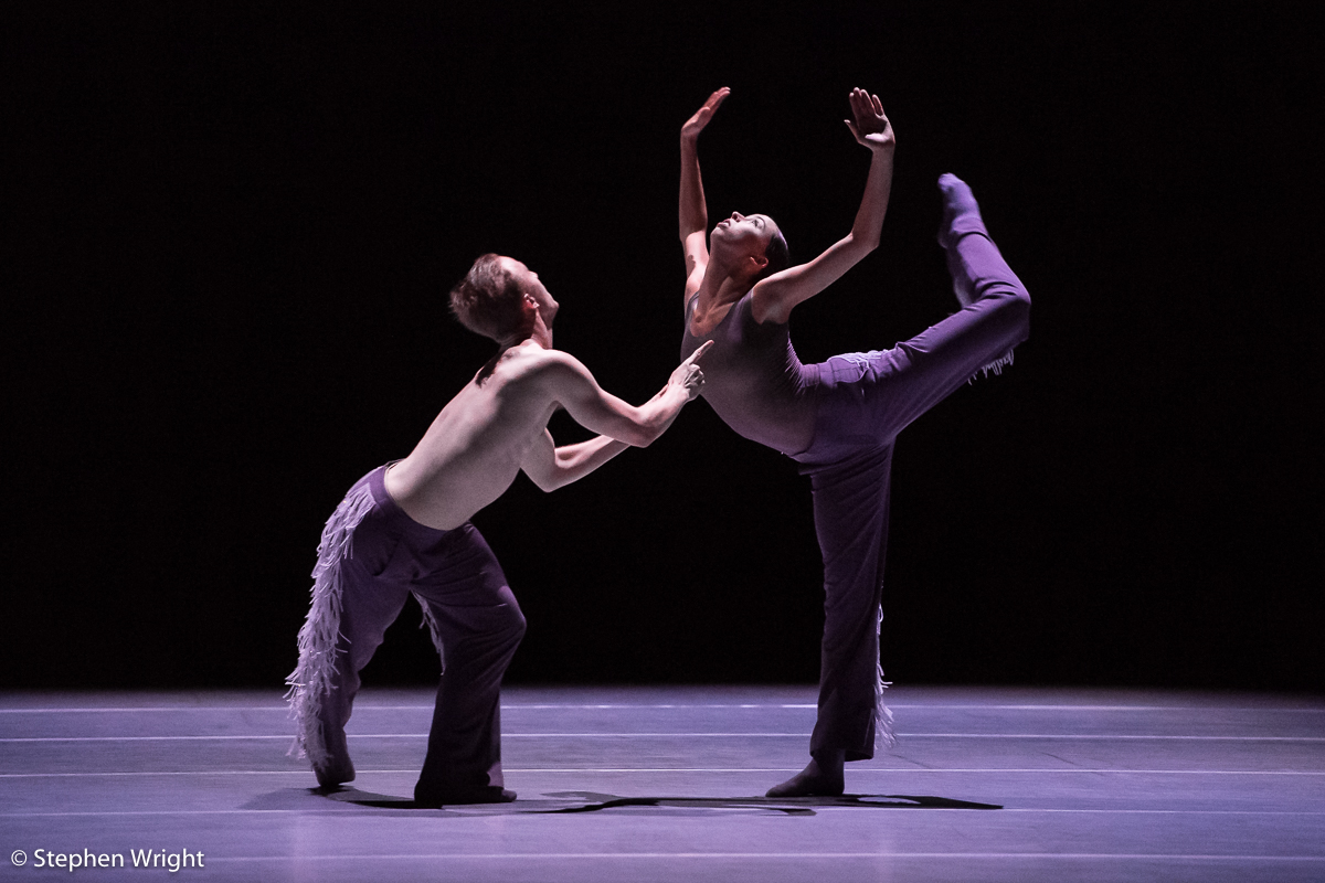 NDT2 perform as part of Sadler's Wells Sampled.