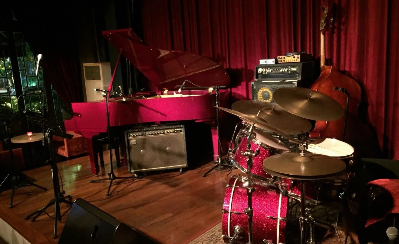 Verso Doxa Residency at JZ Club Hangzhou