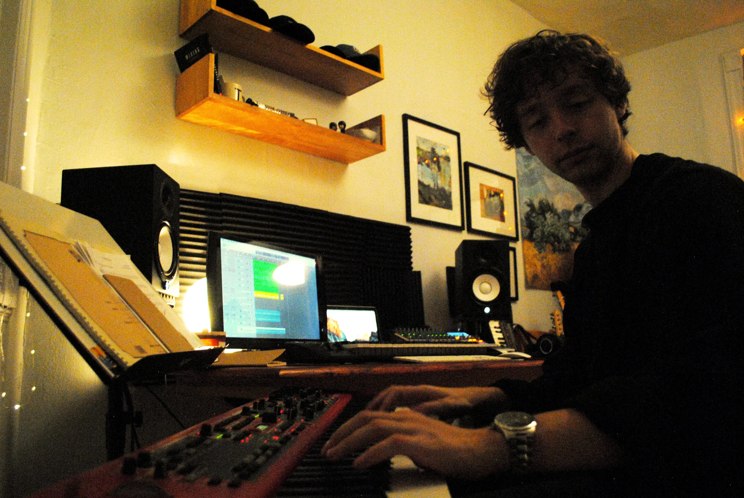 Alfredo Colon Band at Arlene's Grocery