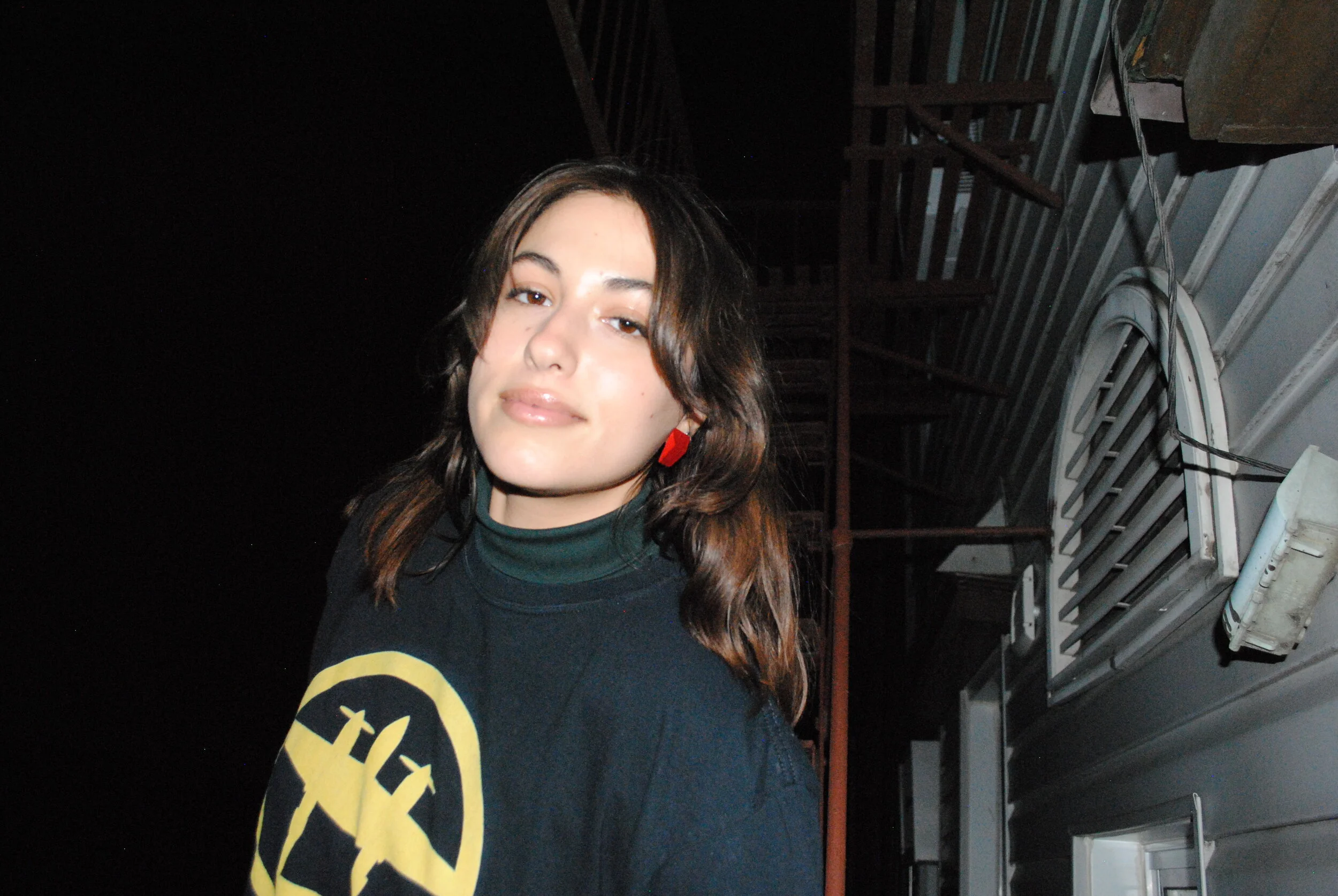 Elora Lin at Piano's