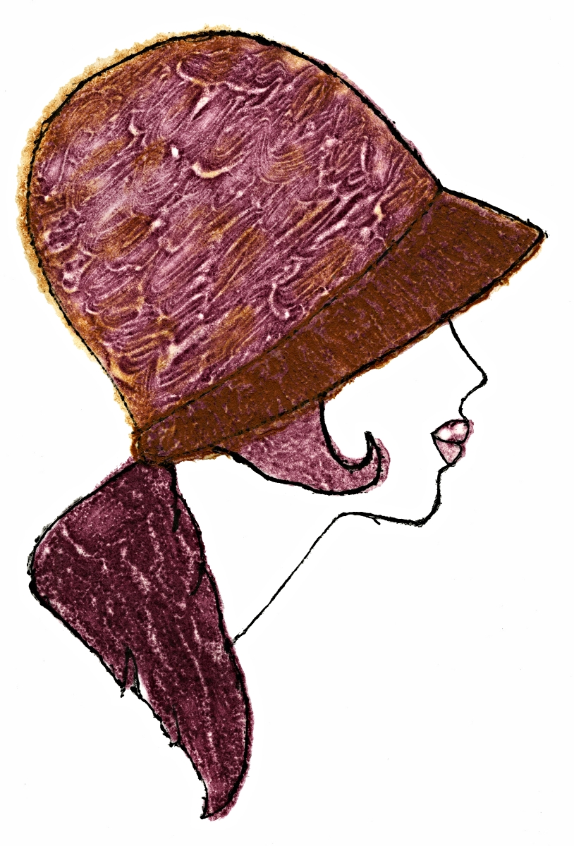 Amelia | Drypoint and Collagraph | 7" x 4.35" | 2013