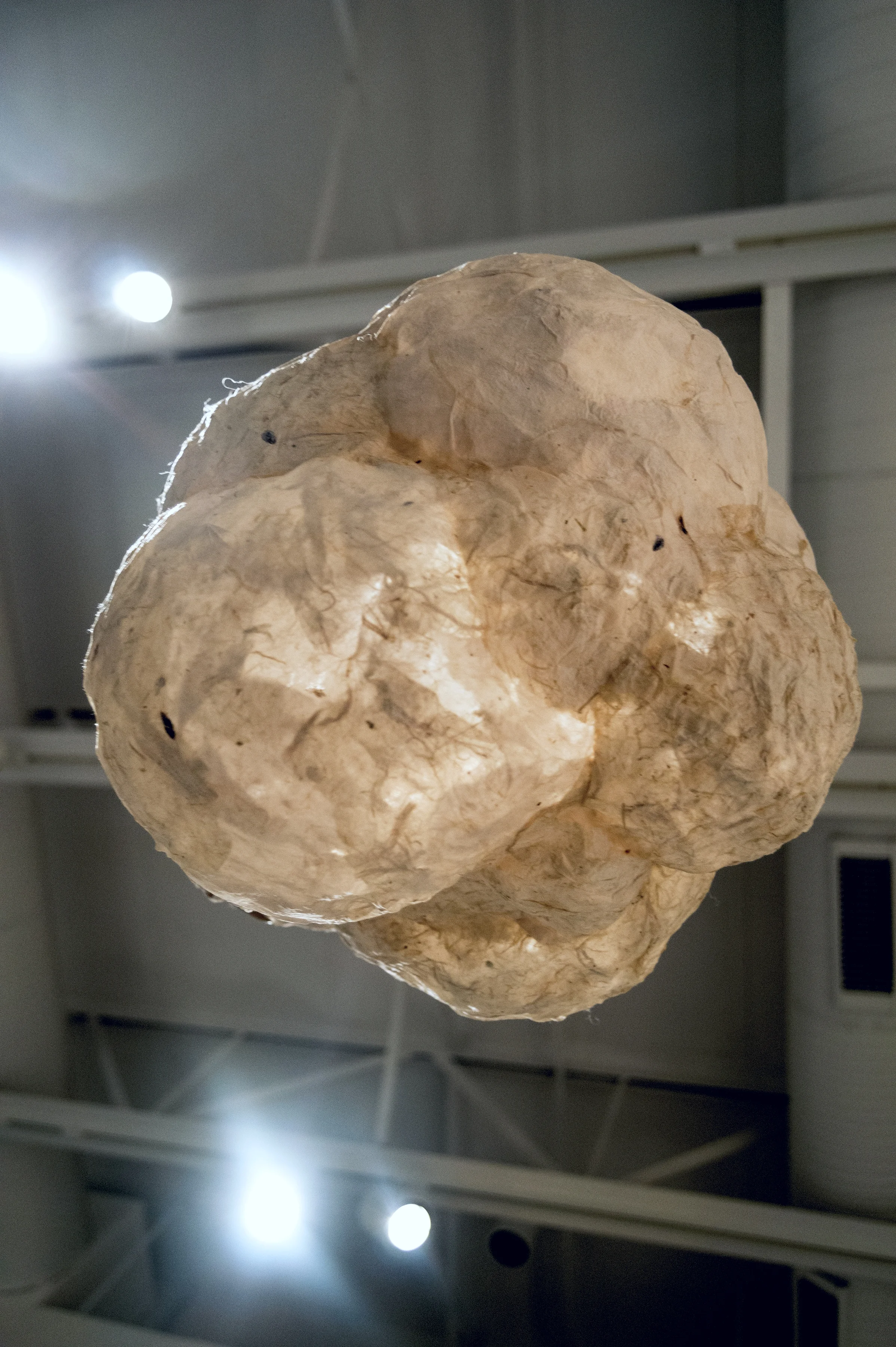 Pendant V, 2015