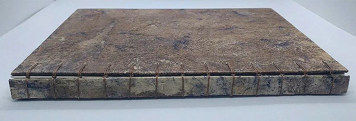 Custom order secret belgium binding book | 2018