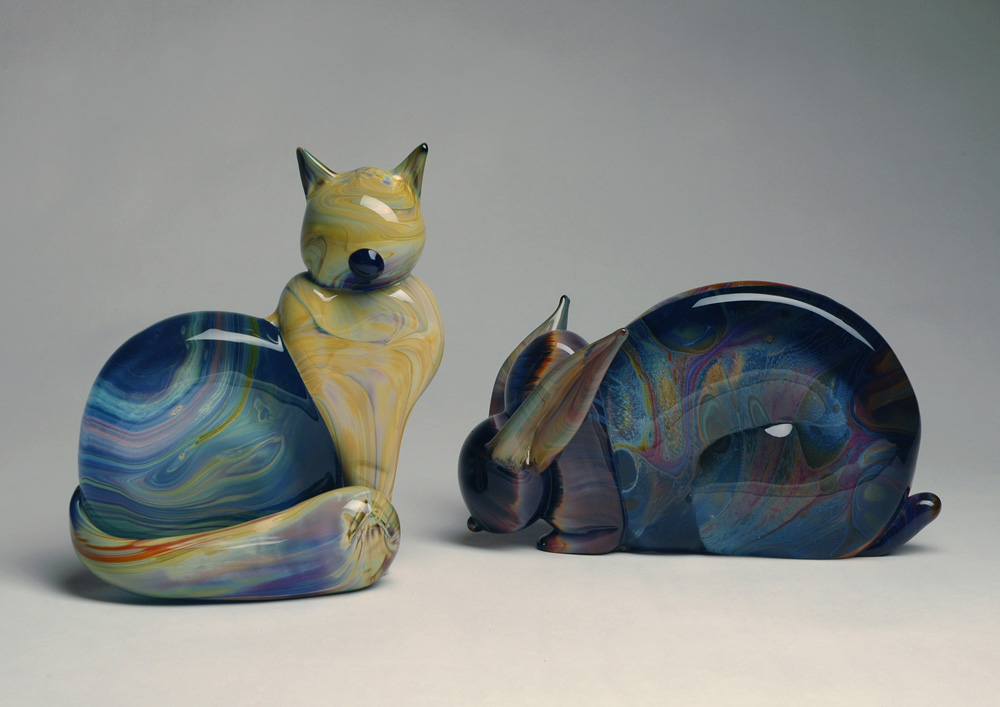 ZV1218_ZV1217_Cat and Rabbit.jpg