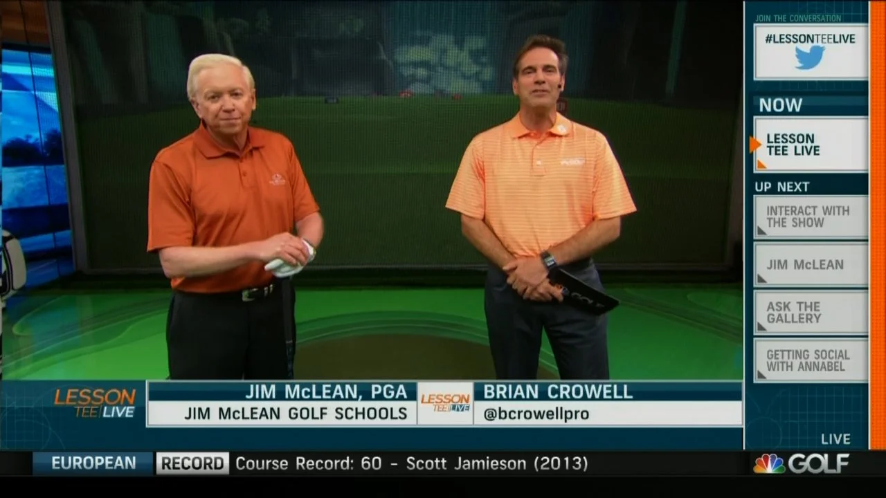 Lesson Tee Live