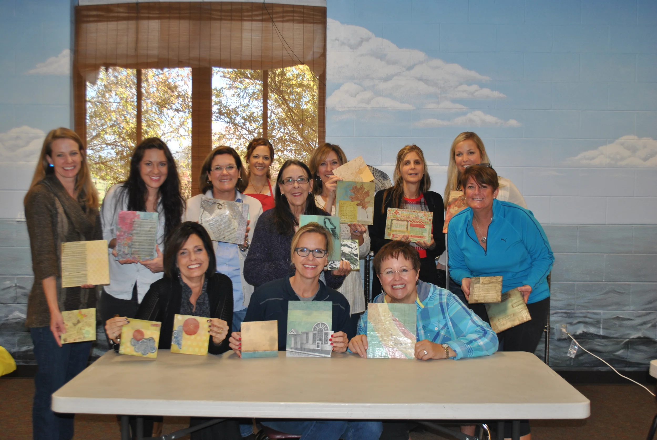 Waking Up Grey at Fellowship Bible Church, Brentwood, TN