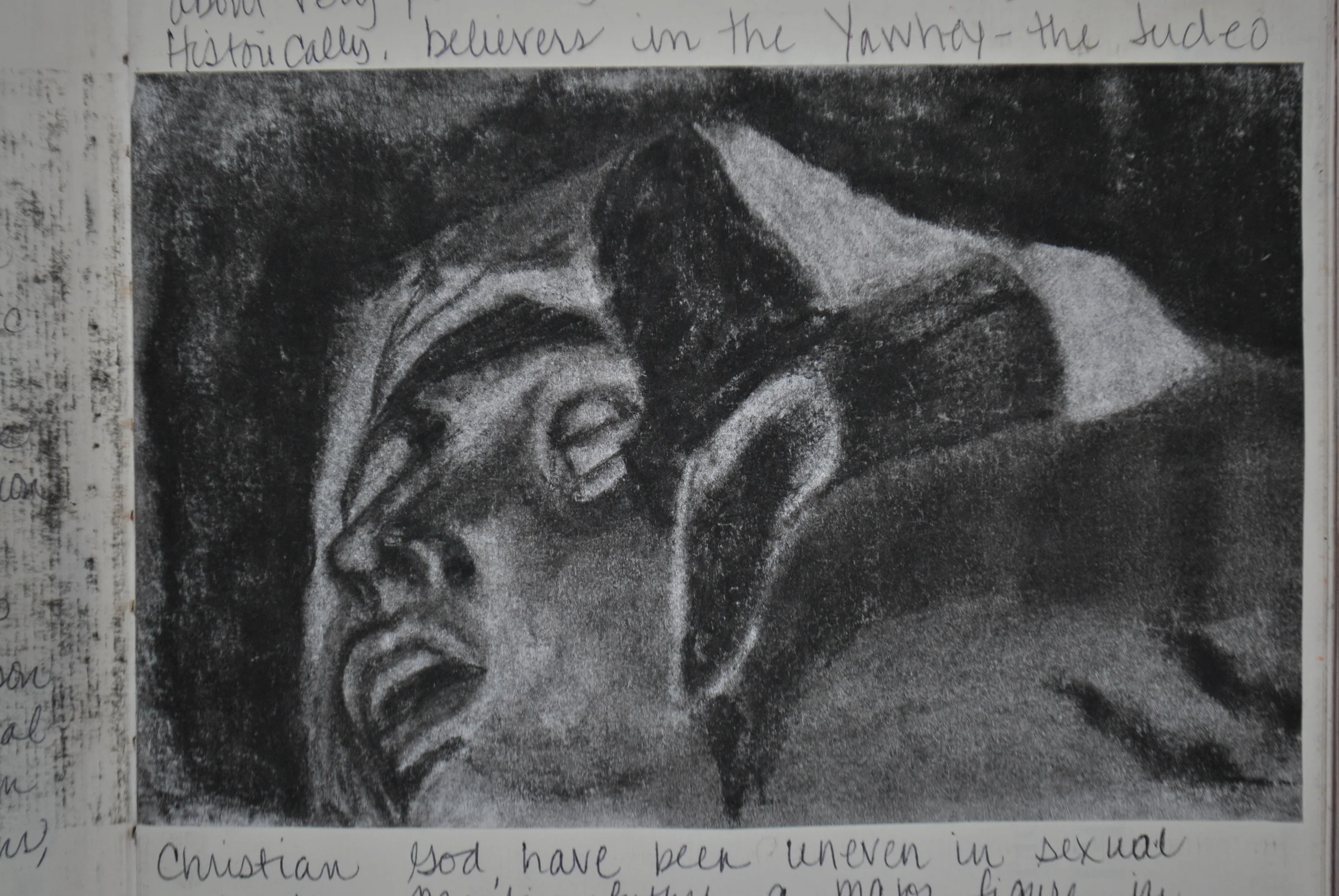 The Seduction of St. Teresa of Avila