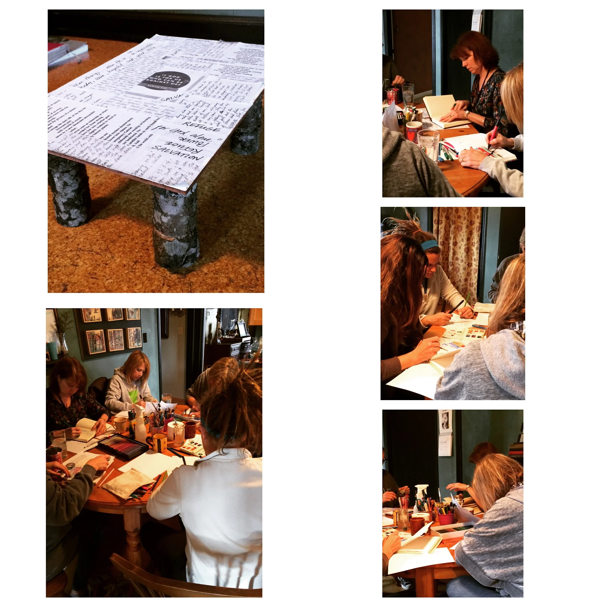 Waking Up Grey offers readers ways to reconnect with their God-given capacity to create. Join others in an intimate journey of rediscovery. Experience how God has wired you to participate in and enjoy the creative process. Readers include profession…