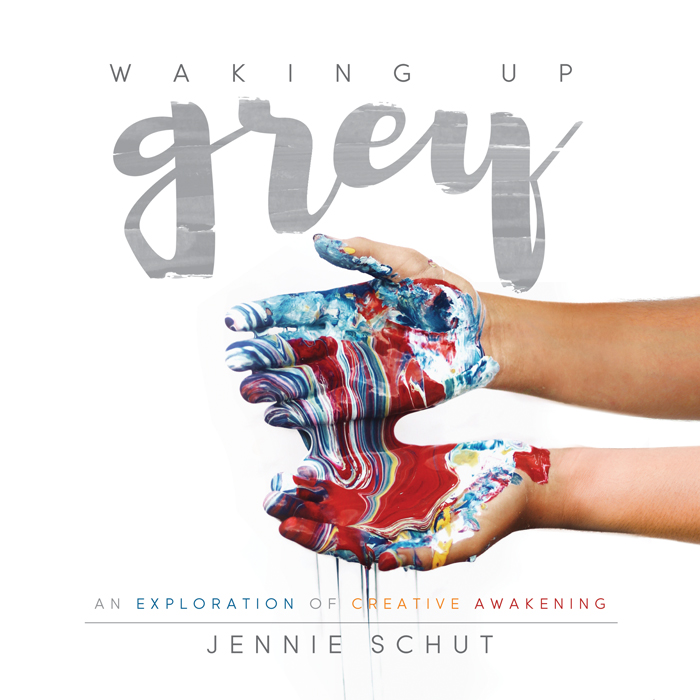  Waking Up Grey Night of Stories Come celebrate the release of the 2nd Edition of Waking Up Grey: An Exploration of Creative Awakening with us as we hear stories from those who have experienced more creative freedom as they've worked through this book. Enjoy visual art and music that has emerged through each creative process. There will be light snacks, wine, Coke products, Lemonade and Iced tea. Take the opportunity to purchase a book signed by the author. Date: May 21, 2017 Location: Franklin Mercantile Deli 100 4th Avenue North Franklin, Tennessee 37064 Time: 5-8 From professional artists to novice painters to those who still draw in stick figures, Waking Up Grey has insight for the budding creativity to be found in anyone. This work inspires exploration of one’s creative side while simultaneously demonstrating the link between creating art and drawing closer to God. From creative awakening to spiritual awakening, Waking Up Grey has something to offer every audience. Readers learn how to invite God into their creative process, how self-care is essential to that process, and how to shape and refine their creative voice, exploring the messages they want to portray through their art. Easily utilized for individual or group study, Waking Up Grey: An Exploration of Creative Awakening is a process that will be extremely useful to churches, classrooms, and small groups. By fostering a creative community and strengthening spiritual connections, readers will discover how art brings them closer to the world around them, and the God who created them. If you are interested in creating your own small group, bringing the book to your church community or participating in a workshop with me, please contact me through my website and I would love to create something to fit your needs. 