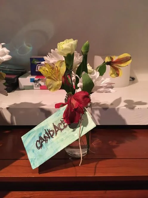 Each person is known and prayed for by name weeks before the retreat ever begins.  Those prayers and reflections inform what the retreat will be like.