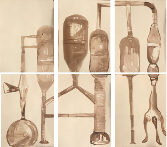 MARIA MAGDALENA CAMPOS-PONS: HERMETICS NOTATIONS May 8–June 1, 2017