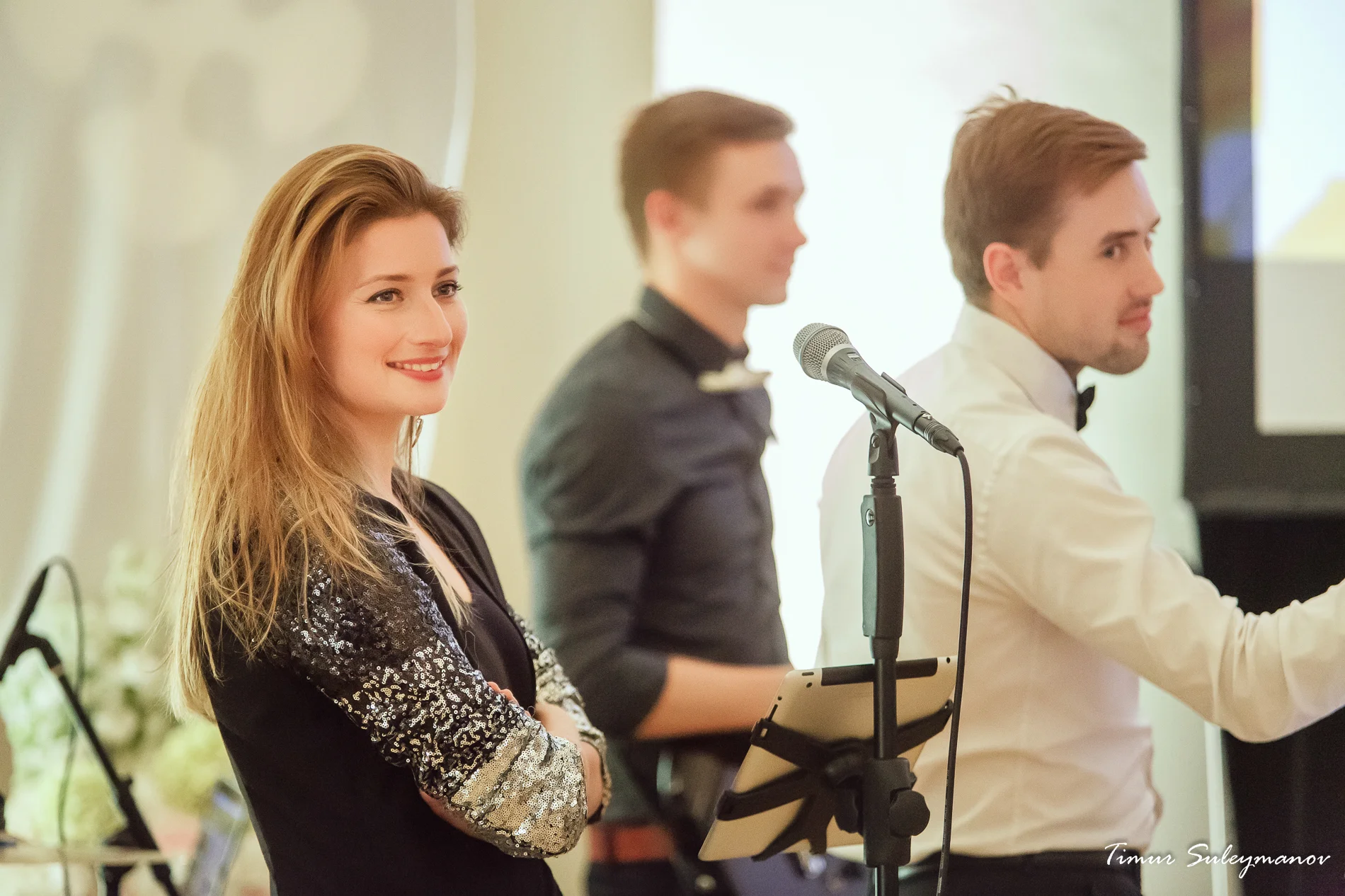 Mandarin Hotel Uliana Elina Aurora