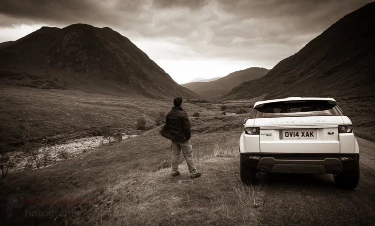 To the 'skyfall'