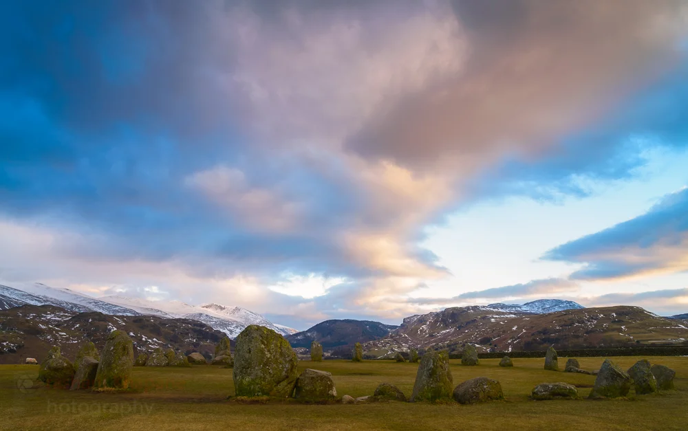 Sierra waves in the Lake District