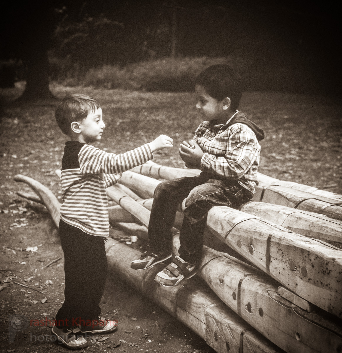 Friendship. Yugandhar & Arnav. 2014.