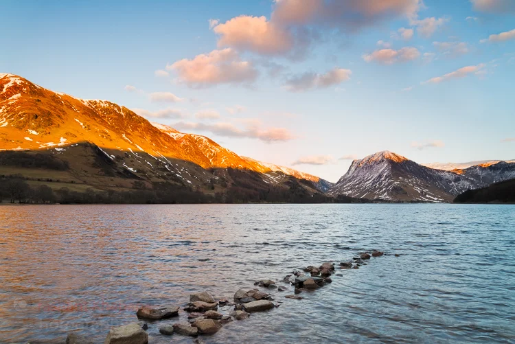 Spring 2012. Nikon D600 with 24-70 lens. Lake District.