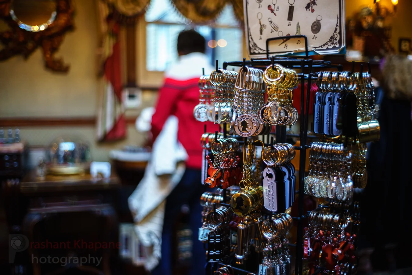 Baker Street 221B. Sony A7ii + Leica Summicron 35mm IV wide open. Click to view larger.