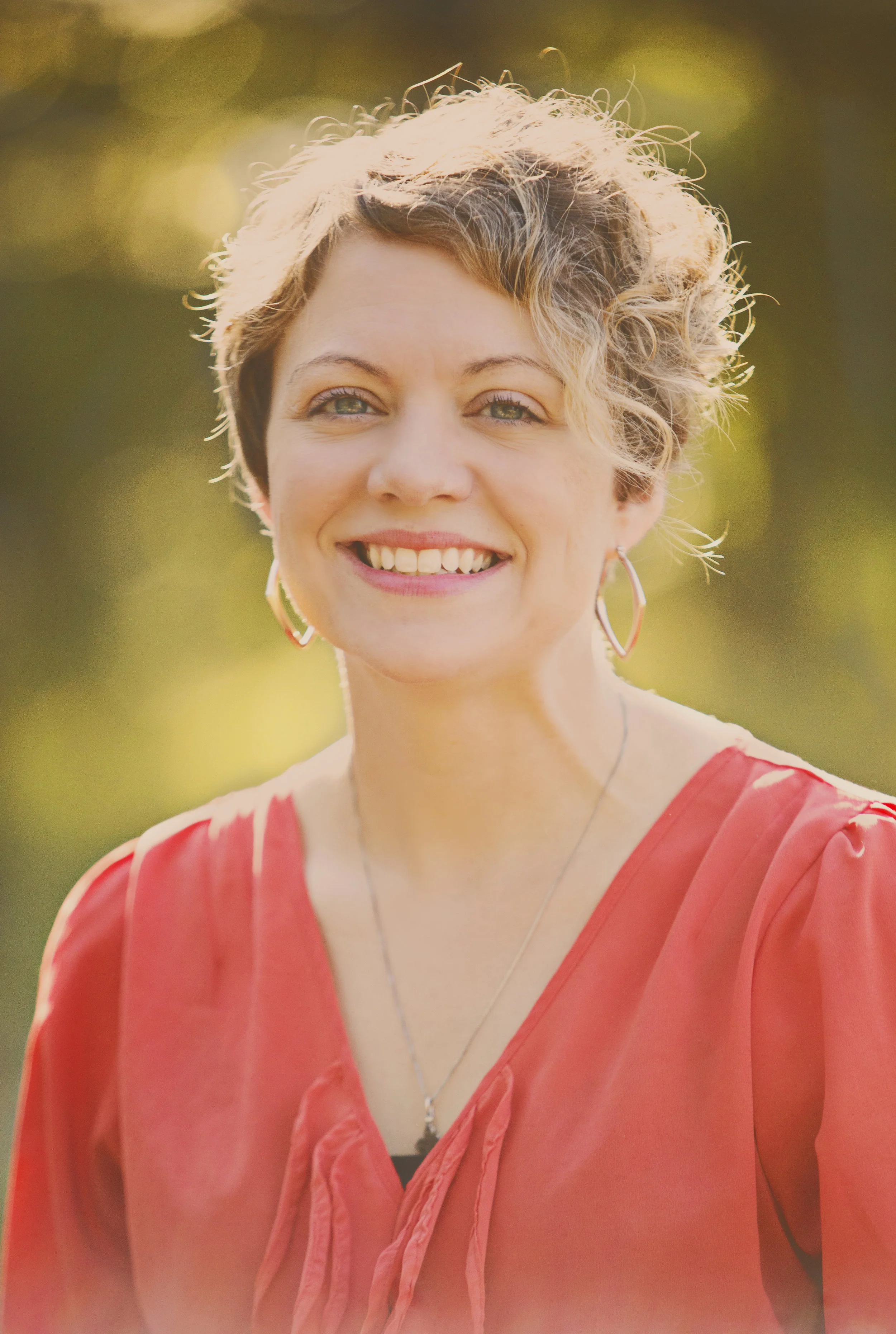 Amanda Chandler, Kindergarten