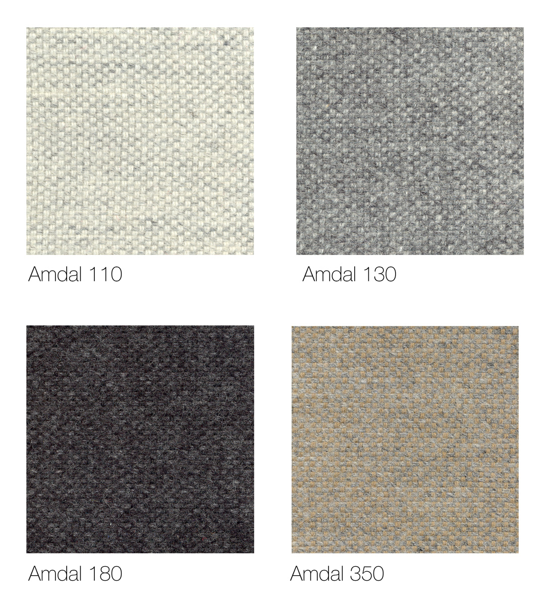 Standard fabrics