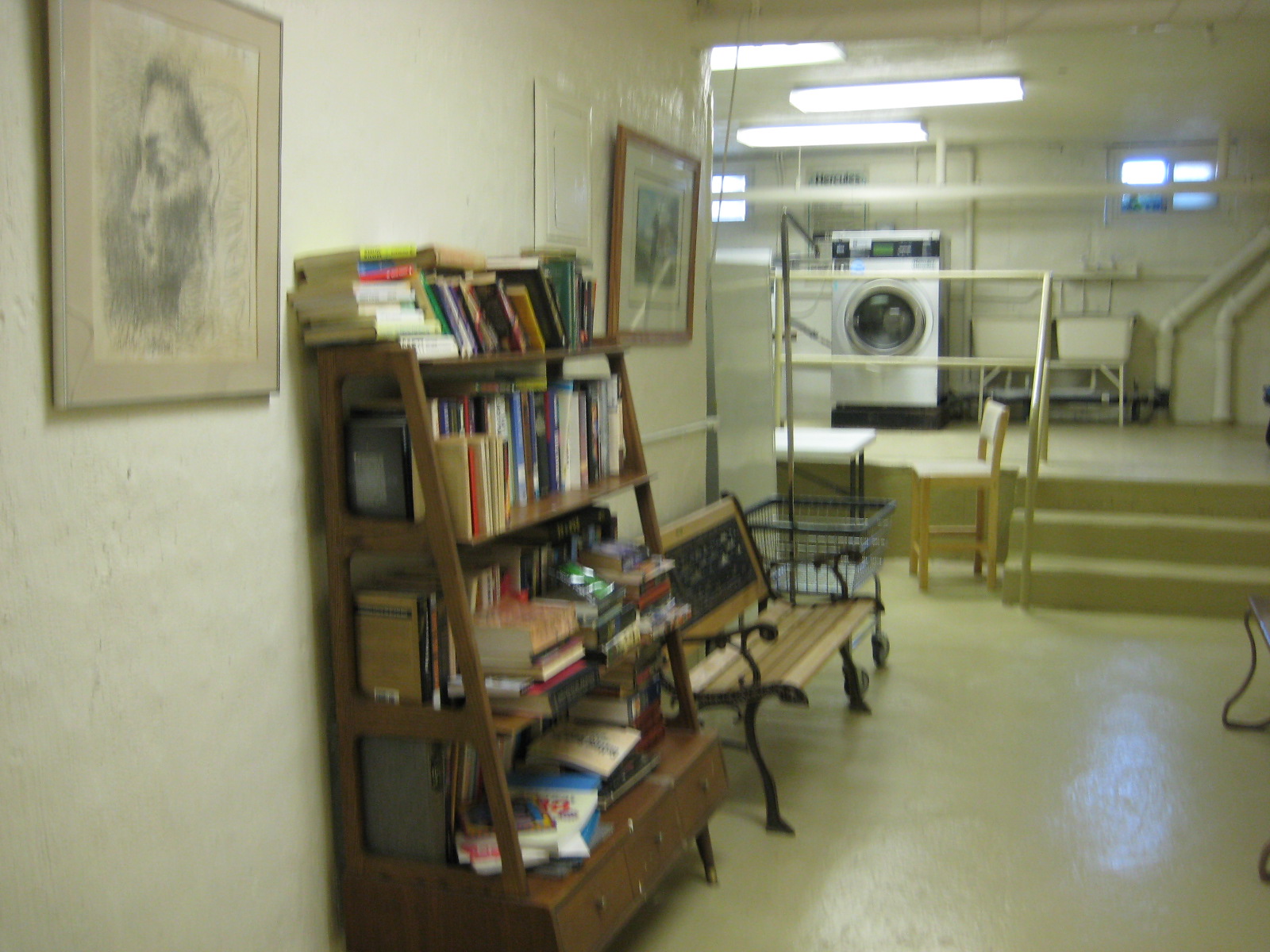 Laundry Rm-Lending Library.JPG