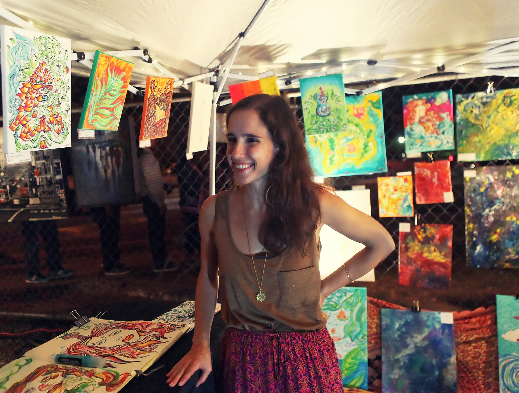 Art All Night in Washington, D.C. // September 2016