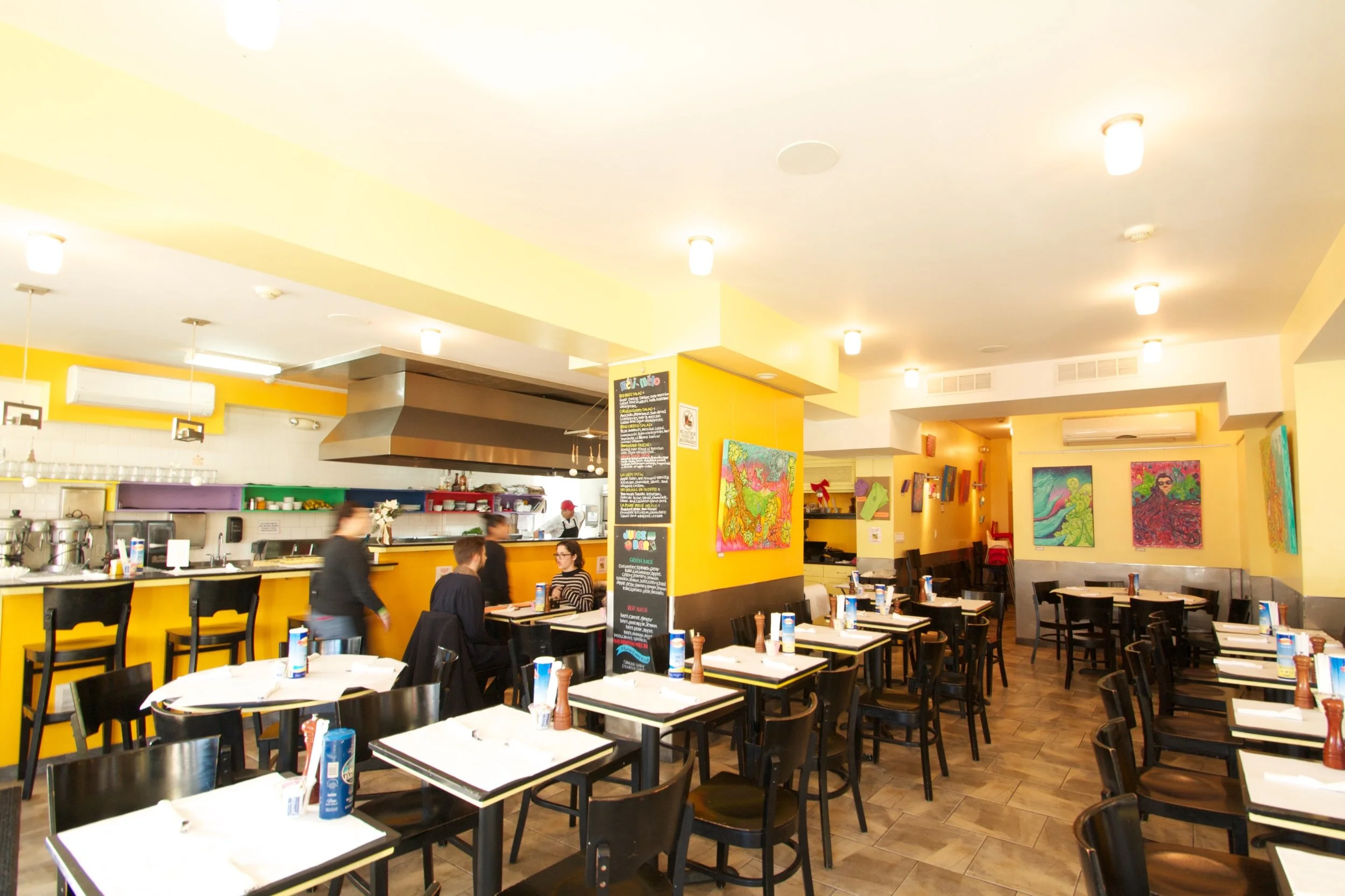 Méli-Melo in Greenwich, CT // January-February 2018
