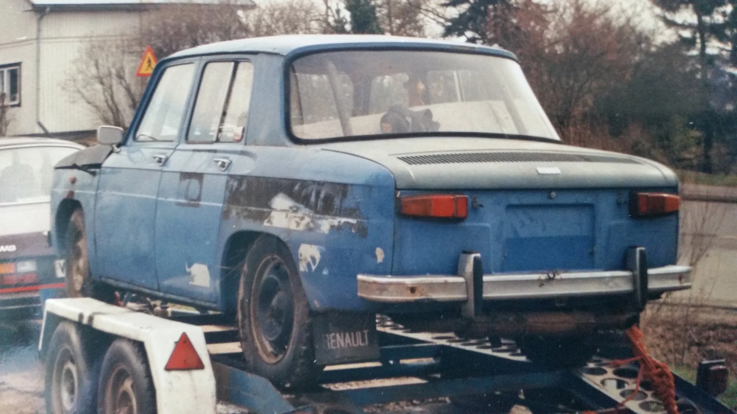 Auto ostohetkellä #2