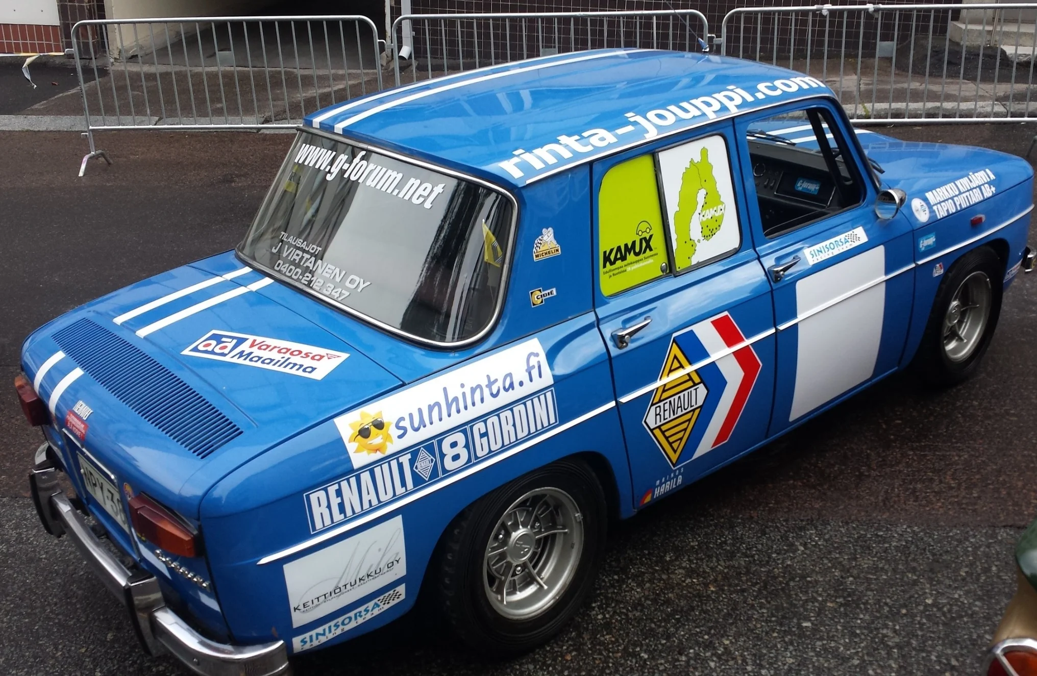 Neste Oil-ralli 2014