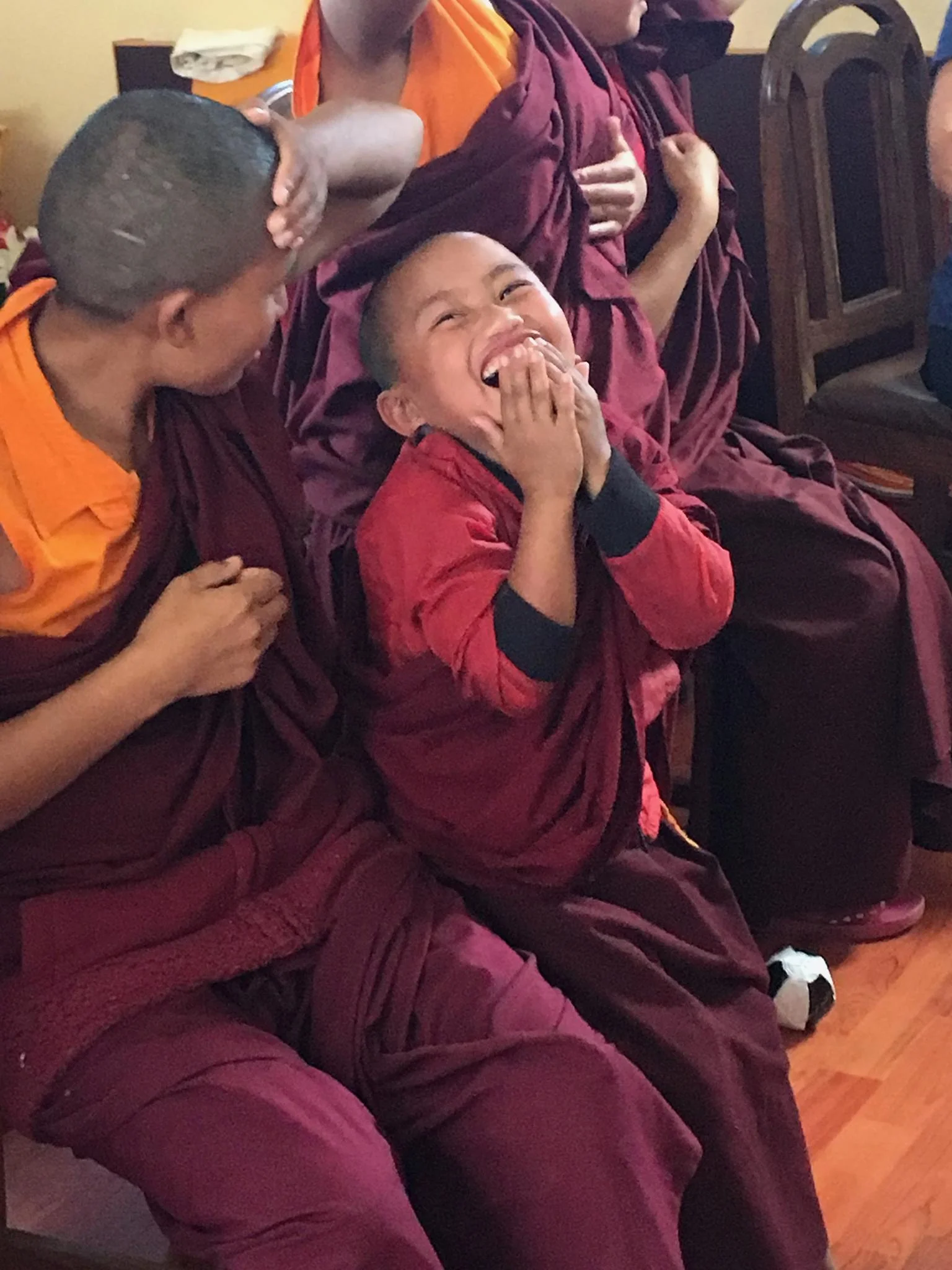 Nepal Service Journey 2019