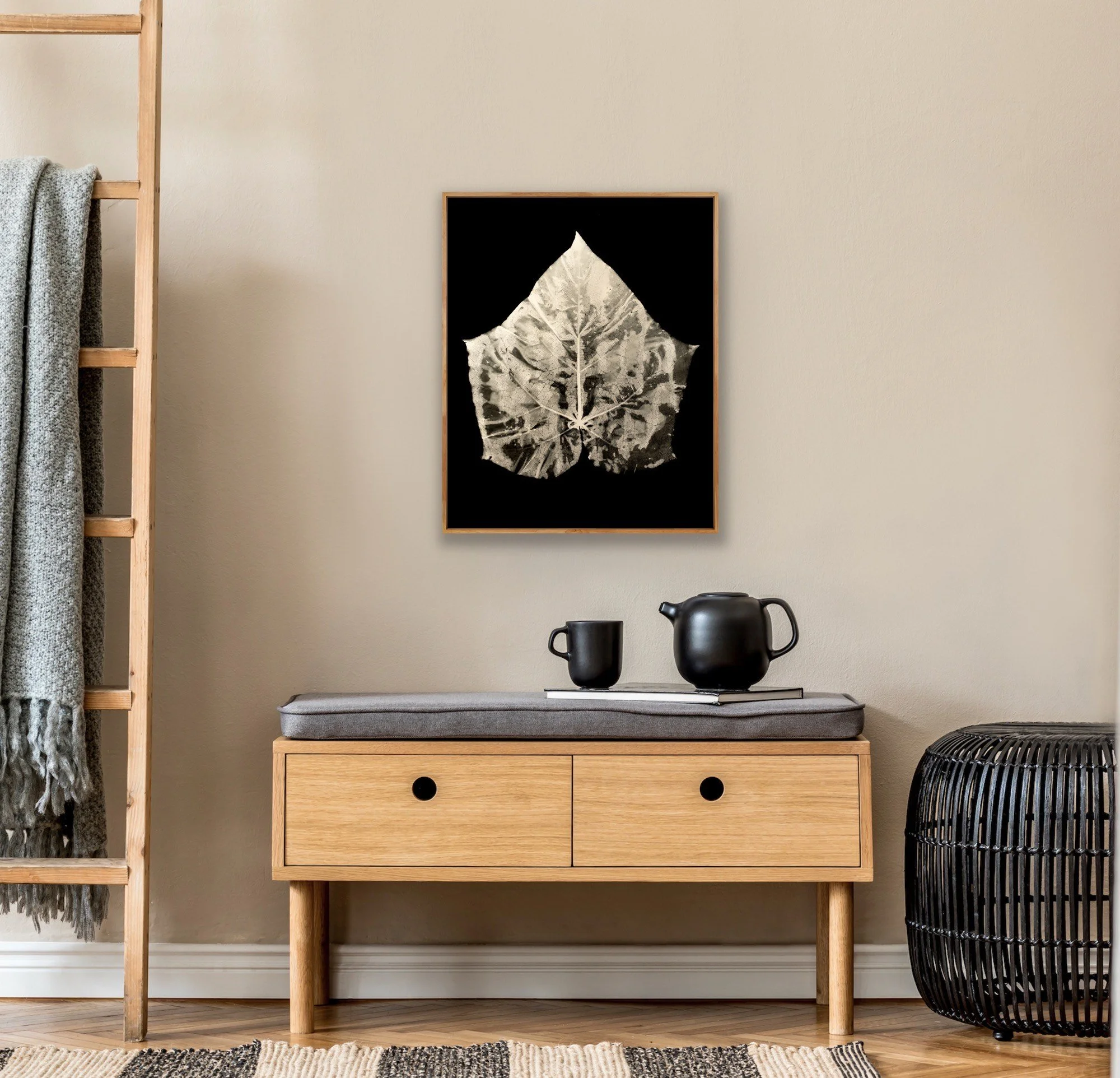 Rouse-Leaf Photogram-Framed-16x20.jpeg