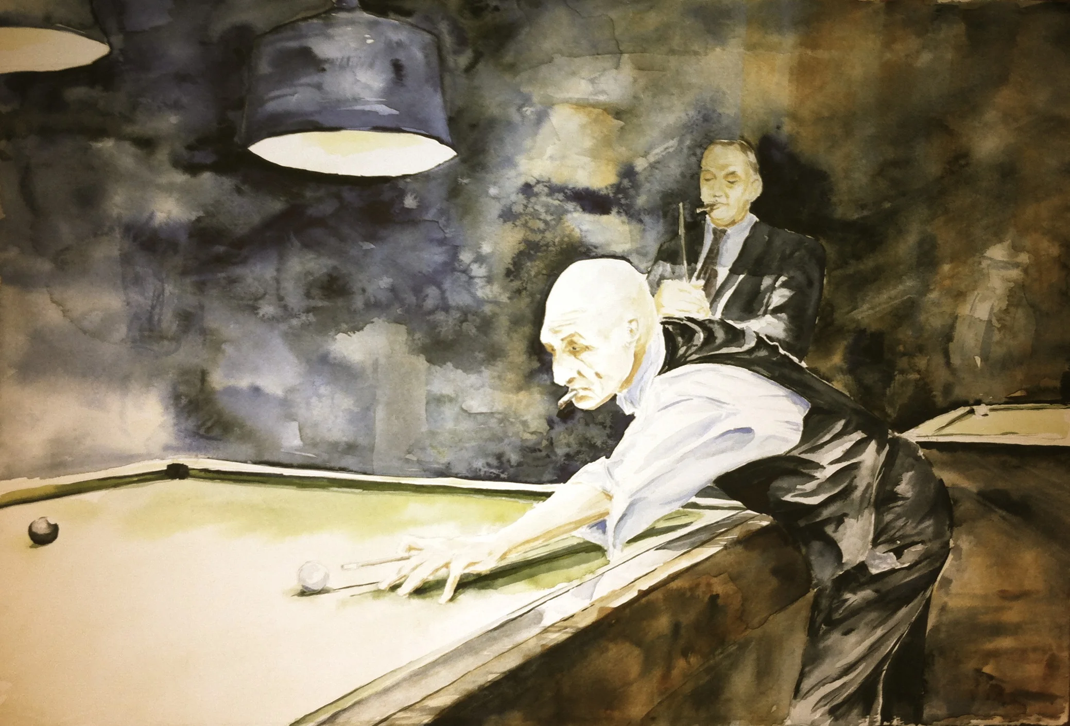 Billiards